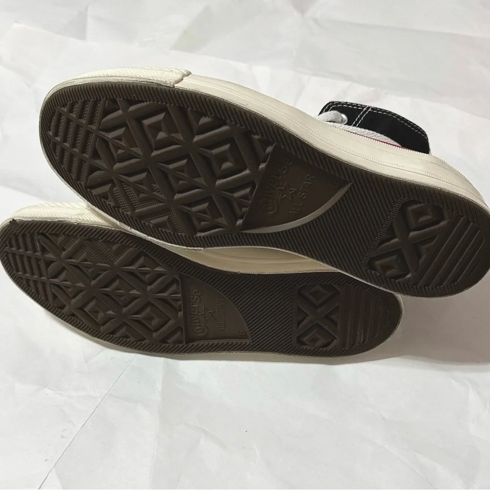 Comme des Garçons Converse Black - Picture 7 of 7